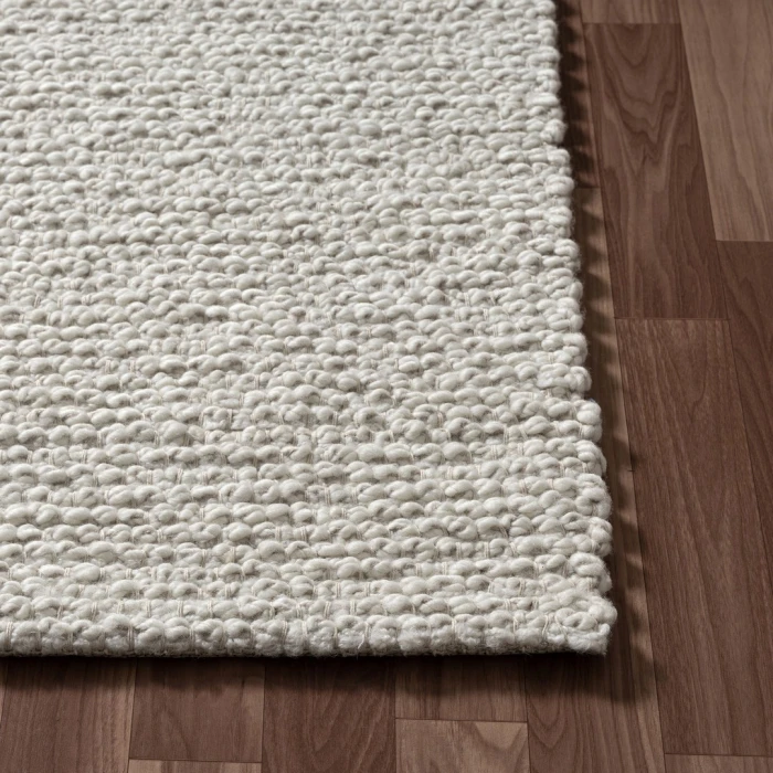 Rugs Town Ivory Crane 2ft.6in. x 8ft. Rect. Rug