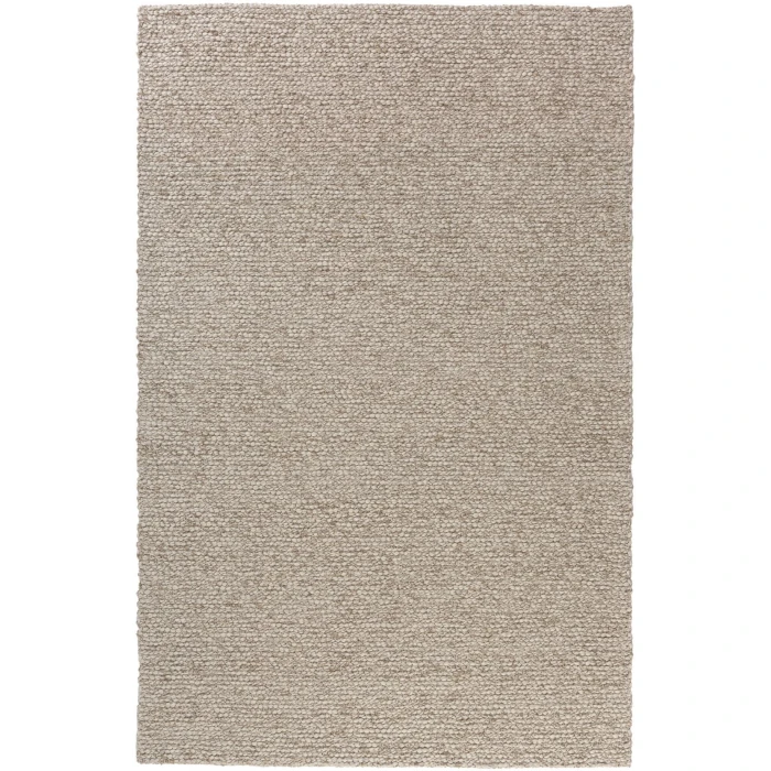 Rugs Town Beige Crane 7ft.9in. x 9ft.9in. Rect. Rug