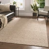 Rugs Town 82604 Beige 7ft.9in. x 9ft.9in. Rect. Rug