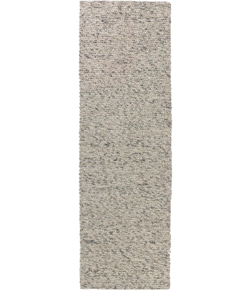 Rugs Town Dome Ivory Crane 2ft.6in. x 8ft. Rect. Rug