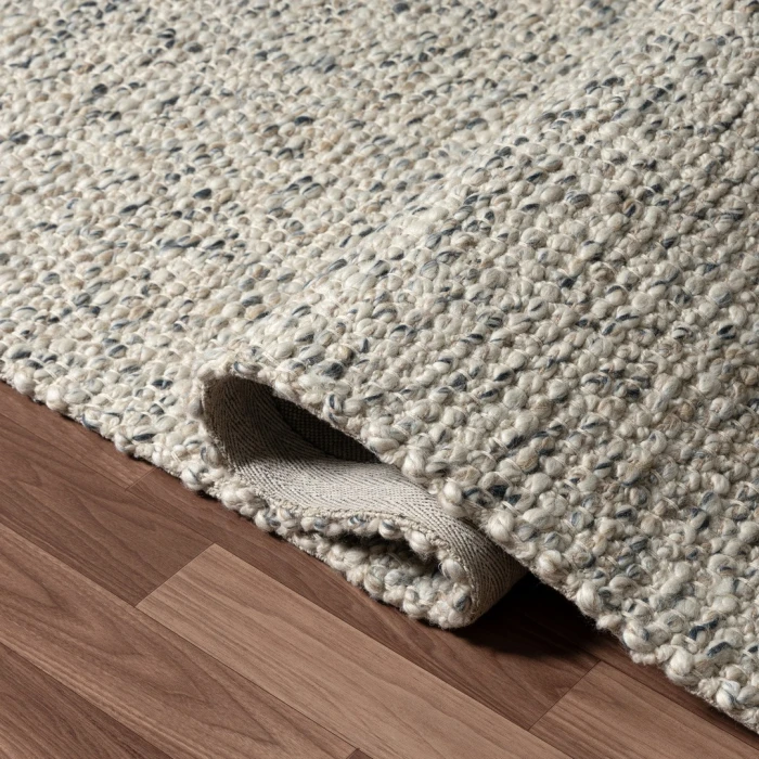 Rugs Town Ivory Crane 9ft. x 12ft. Rect. Rug