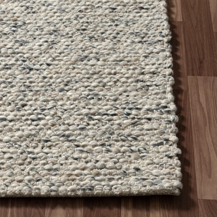 Rugs Town Ivory Crane 9ft. x 12ft. Rect. Rug