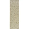 Rugs Town 82437 Tea Green 2ft.6in. x 8ft. Rect. Rug