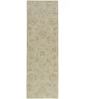 Rugs Town Dreamscape Green DREAM 2ft.6in. x 8ft. Runner Rug