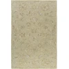 Rugs Town 82437 Tea Green 9ft. x 12ft. Rect. Rug
