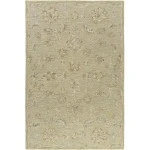 Rugs Town Green DREAM 9ft. x 12ft. Rectangle Rug
