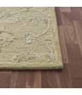 Rugs Town Dreamscape Green DREAM 2ft.6in. x 8ft. Runner Rug