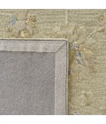 Rugs Town Dreamscape Green DREAM 2ft.6in. x 8ft. Runner Rug