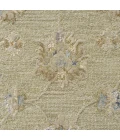 Rugs Town Dreamscape Green DREAM 2ft.6in. x 8ft. Runner Rug