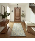 Rugs Town Dreamscape Blue Casa 2ft.6in. x 8ft. Rect. Rug