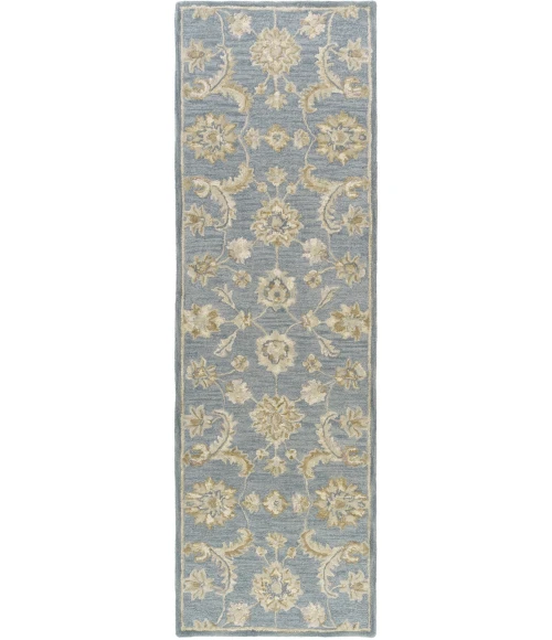 Rugs Town Dreamscape Blue Casa 2ft.6in. x 8ft. Rect. Rug