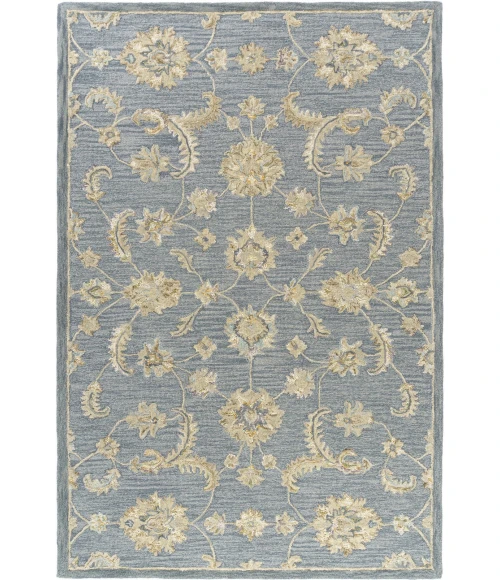 Rugs Town Dreamscape Blue Casa 2ft. x 3ft. Rect. Rug