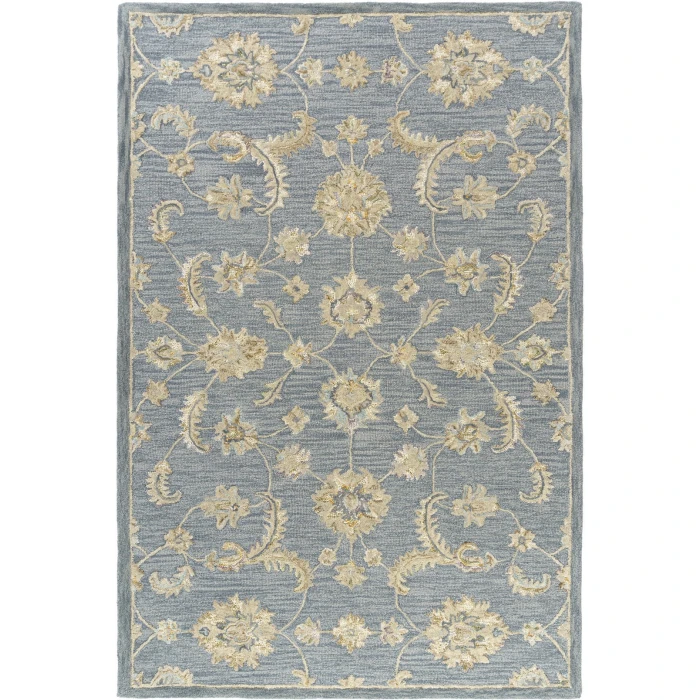 Rugs Town Blue Casa 10ft. x 14ft. Rect. Rug