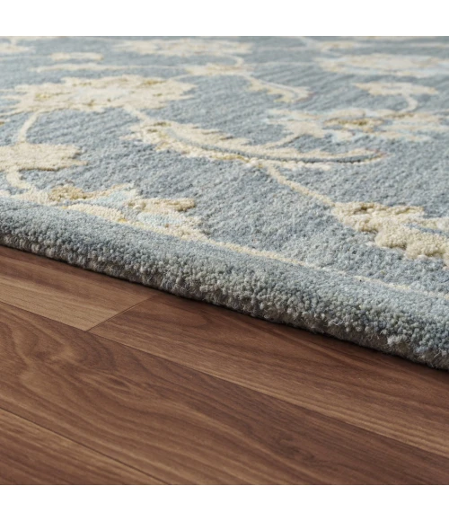 Rugs Town Dreamscape Blue Casa 2ft. x 3ft. Rect. Rug