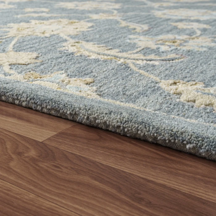 Rugs Town Blue Casa 10ft. x 14ft. Rect. Rug