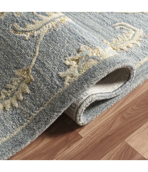 Rugs Town Dreamscape Blue Casa 2ft. x 3ft. Rect. Rug