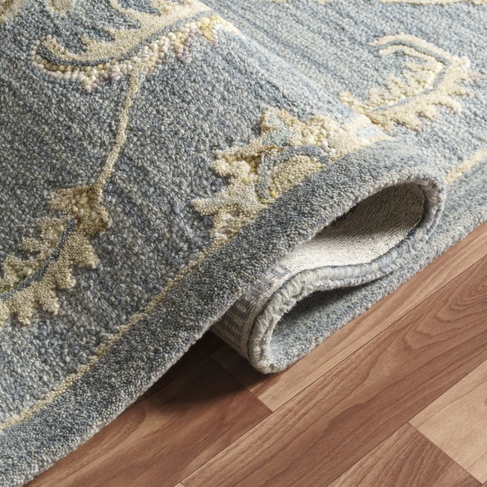 Rugs Town Blue Casa 10ft. x 14ft. Rect. Rug