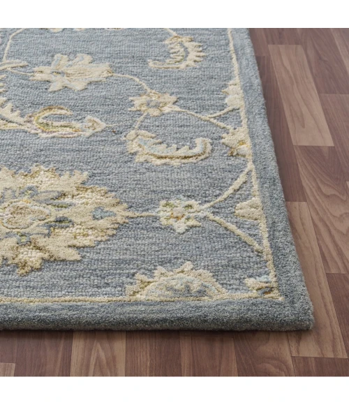 Rugs Town Dreamscape Blue Casa 2ft. x 3ft. Rect. Rug