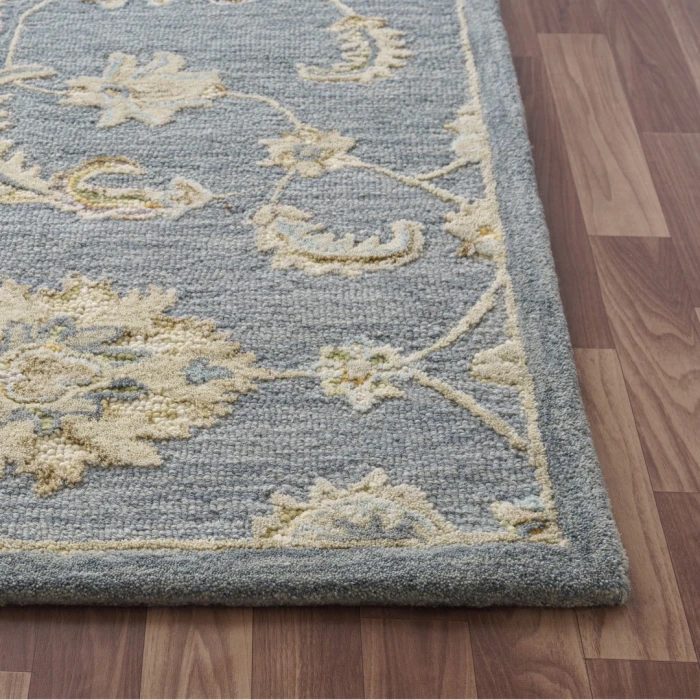 Rugs Town Blue Casa 10ft. x 14ft. Rect. Rug