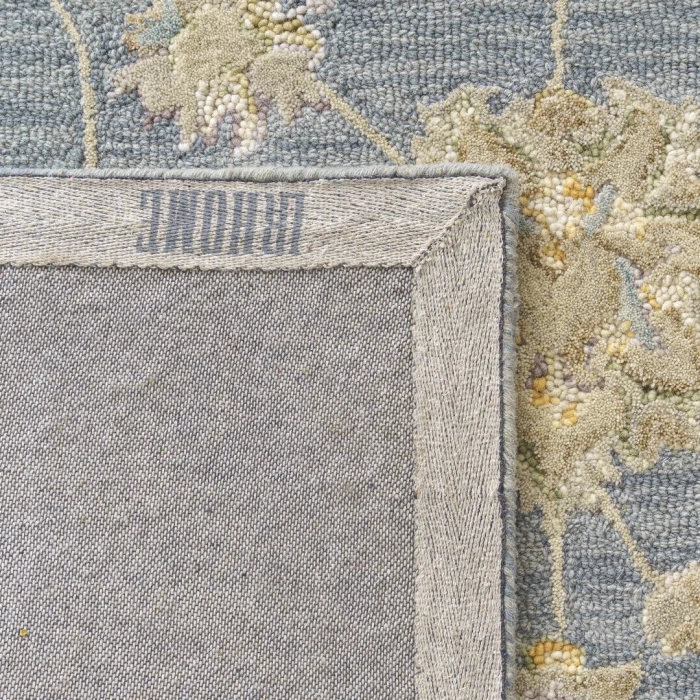 Rugs Town Blue Casa 10ft. x 14ft. Rect. Rug
