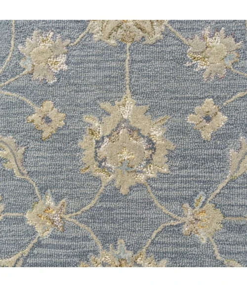 Rugs Town Dreamscape Blue Casa 2ft. x 3ft. Rect. Rug