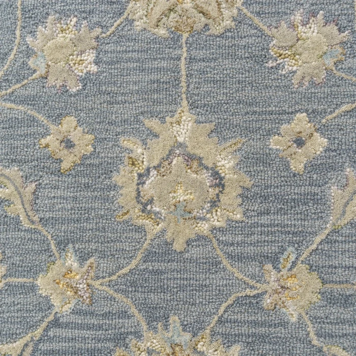 Rugs Town Blue Casa 10ft. x 14ft. Rect. Rug