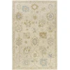 Rugs Town 82440 Oatmeal 2ft. x 3ft. Rect. Rug