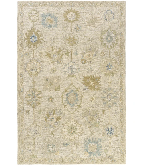 Rugs Town Dreamscape Cream Cavecreek 9ft. x 12ft. Rect. Rug
