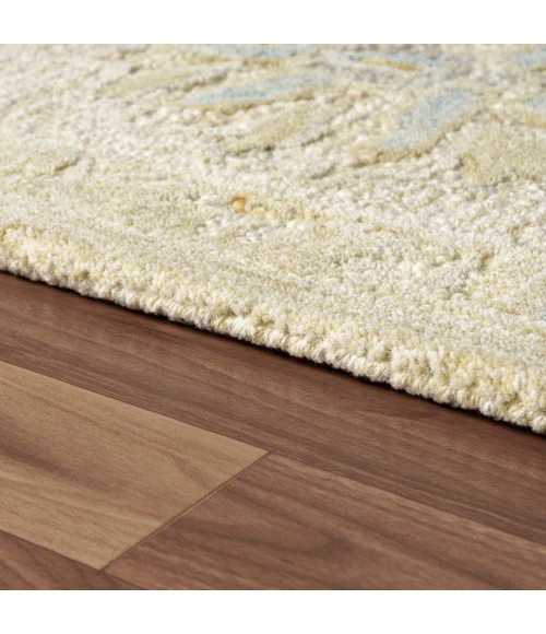 Rugs Town Dreamscape Cream Cavecreek 9ft. x 12ft. Rect. Rug