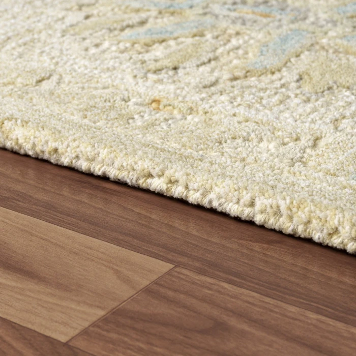 Rugs Town Cream Cavecreek 2ft. x 3ft. Rect. Rug