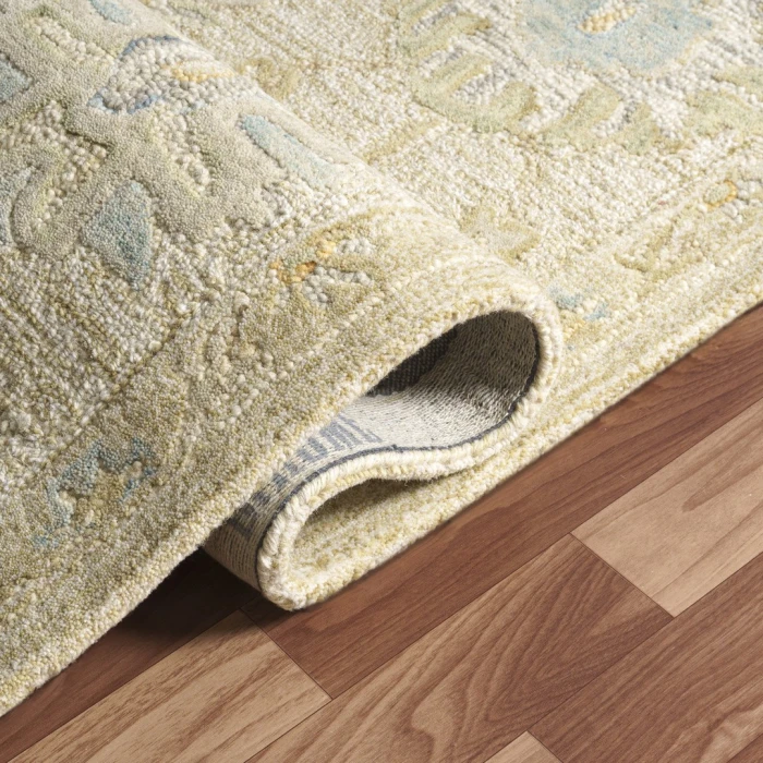 Rugs Town Cream Cavecreek 2ft. x 3ft. Rect. Rug