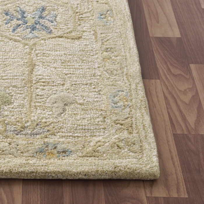 Rugs Town Cream Cavecreek 2ft. x 3ft. Rect. Rug