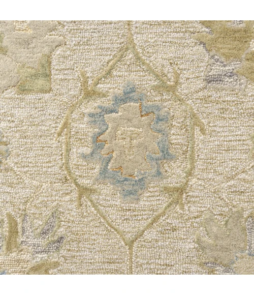 Rugs Town Dreamscape Cream Cavecreek 9ft. x 12ft. Rect. Rug