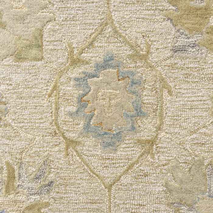 Rugs Town Cream Cavecreek 2ft. x 3ft. Rect. Rug