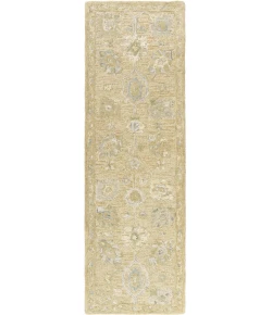 Rugs Town 82442 Rust 2ft.6in. x 8ft. Rect. Rug