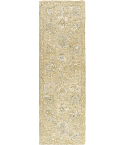Rugs Town Dreamscape Orange Cavecreek 2ft.6in. x 8ft. Rect. Rug