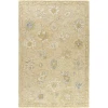 Rugs Town 82442 Rust 2ft. x 3ft. Rect. Rug