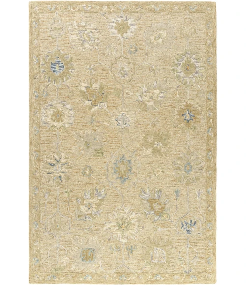 Rugs Town Dreamscape Orange Cavecreek 2ft. x 3ft. Rect. Rug