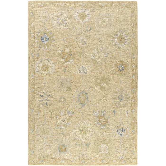 Rugs Town Orange Cavecreek 5ft. x 7ft.9in. Rect. Rug