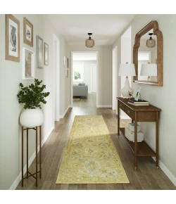 Rugs Town 82442 Rust 2ft.6in. x 8ft. Rect. Rug