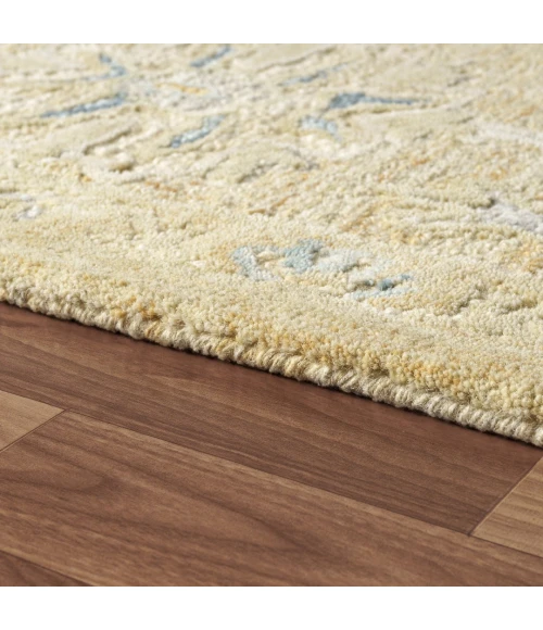 Rugs Town Dreamscape Orange Cavecreek 2ft. x 3ft. Rect. Rug