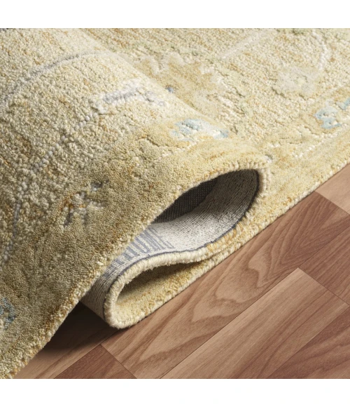 Rugs Town Dreamscape Orange Cavecreek 2ft. x 3ft. Rect. Rug