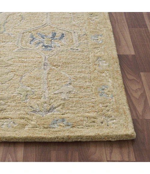 Rugs Town Dreamscape Orange Cavecreek 2ft. x 3ft. Rect. Rug