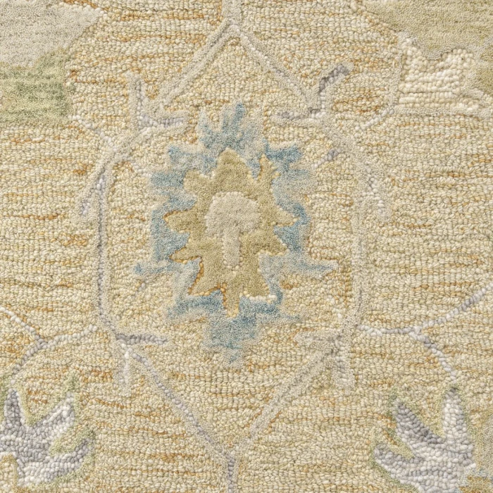 Rugs Town Orange Cavecreek 5ft. x 7ft.9in. Rect. Rug