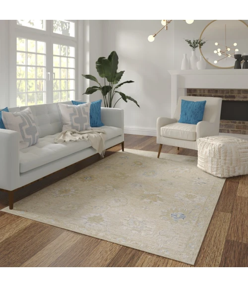 Rugs Town Dreamscape Orange Cavecreek 5ft. x 7ft.9in. Rect. Rug