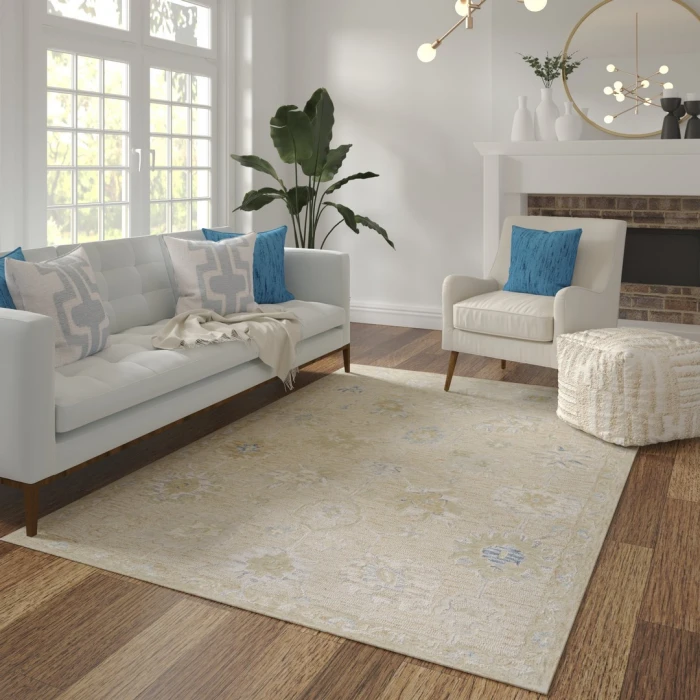 Rugs Town Orange Cavecreek 5ft. x 7ft.9in. Rect. Rug