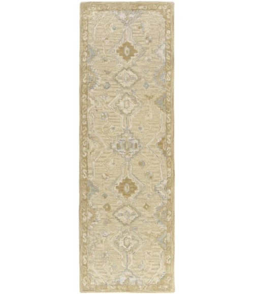 Rugs Town Dreamscape Beige Cedarvale 2ft.6in. x 8ft. Rect. Rug