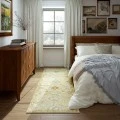 Rugs Town Beige Cedarvale 2ft.6in. x 8ft. Rect. Rug