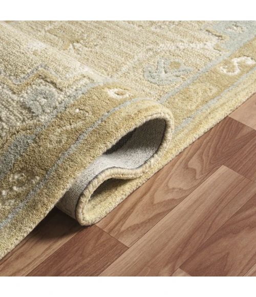 Rugs Town Dreamscape Beige Cedarvale 2ft.6in. x 8ft. Rect. Rug