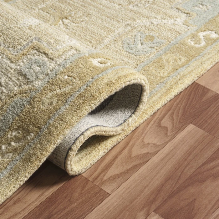 Rugs Town Beige Cedarvale 10ft. x 14ft. Rect. Rug